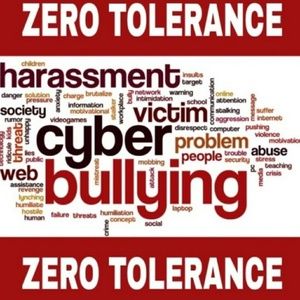 Fellow Poshers, be against cyber bullying!